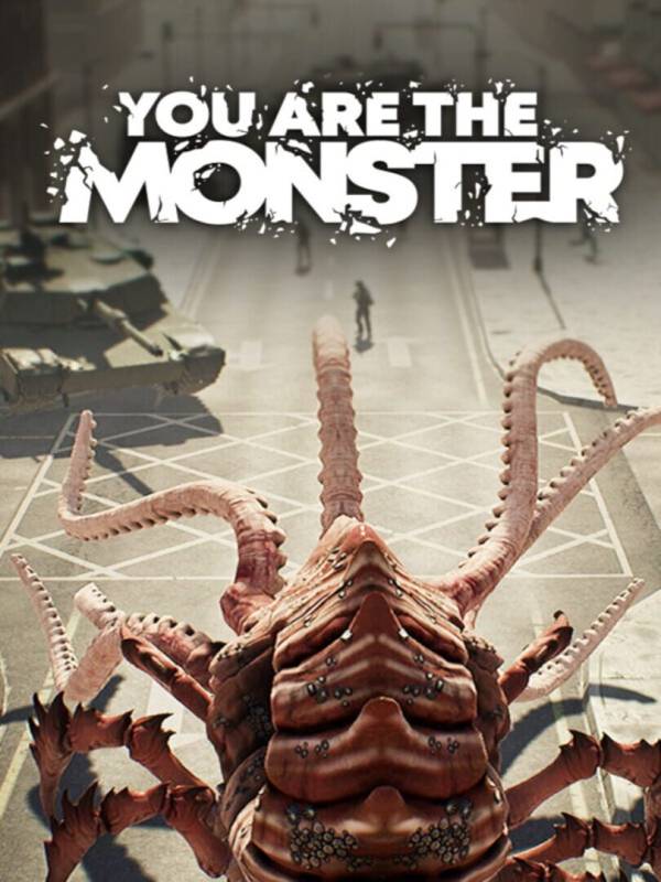 You Are The Monster image