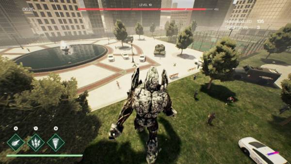 You Are The Monster screenshot