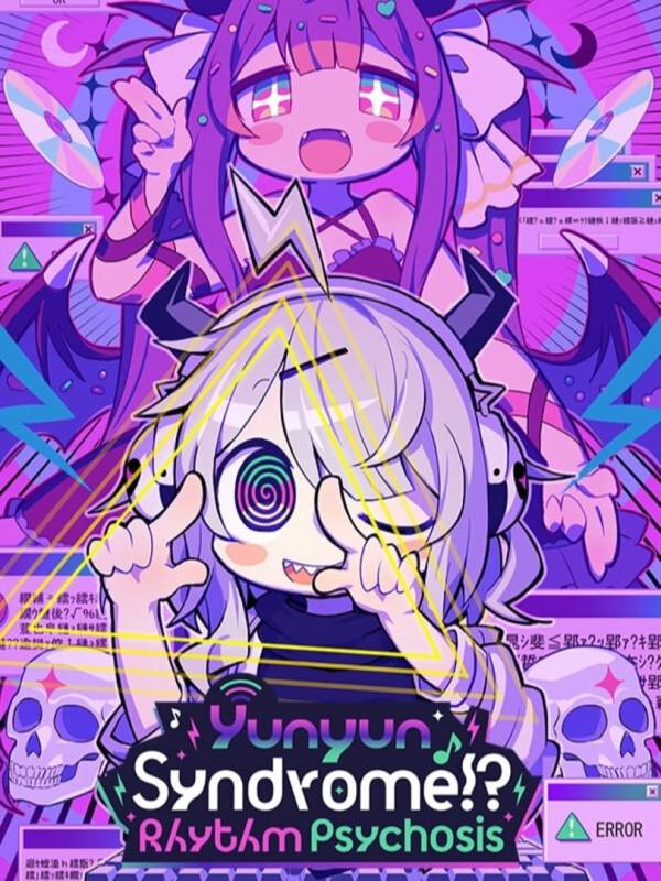Yunyun Syndrome!?: Rhythm Psychosis image