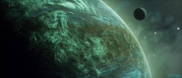 ZeroSpace screenshot