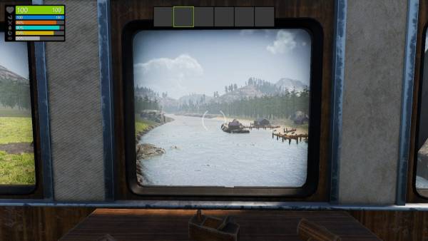Zompiercer screenshot