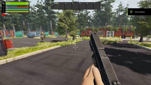 Zompiercer screenshot