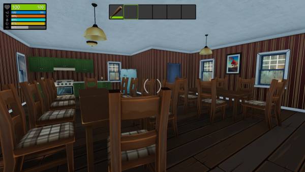Zompiercer screenshot