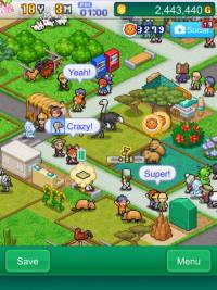 Zoo Park Story screenshot thumbnail