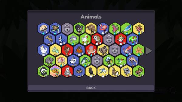 Zoominoes screenshot
