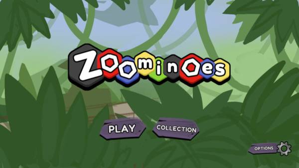 Zoominoes screenshot