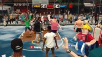 3on3 FreeStyle: Rebound screenshot thumbnail