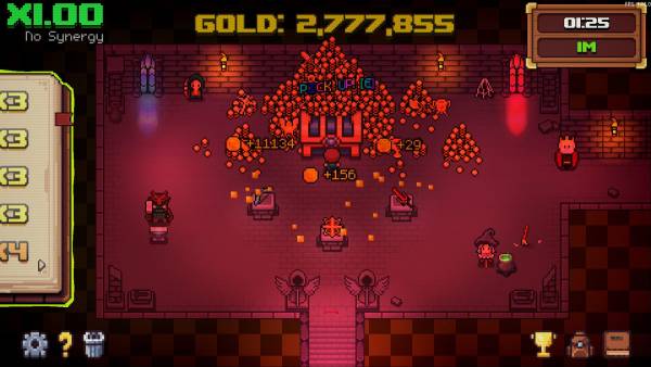 A Game About Opening a Chest screenshot