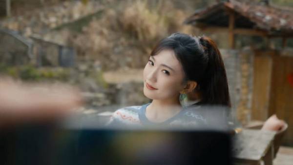 A Love Letter in Snowfall screenshot