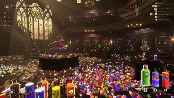 A Place for Every Potion screenshot