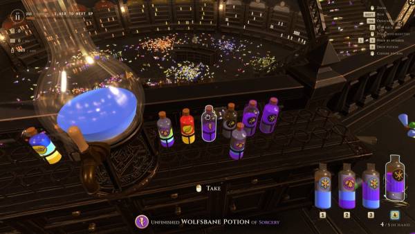 A Place for Every Potion screenshot