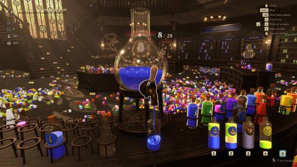 A Place for Every Potion screenshot