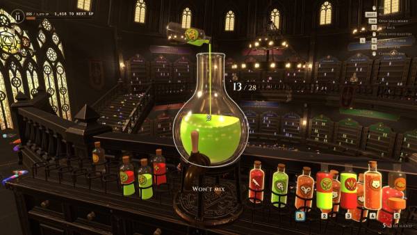 A Place for Every Potion screenshot