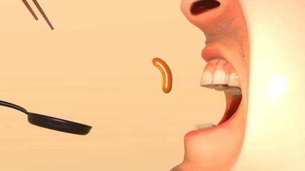 A Weird Game About Sausage screenshot