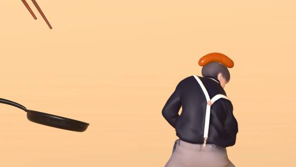 A Weird Game About Sausage screenshot