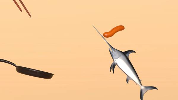 A Weird Game About Sausage screenshot