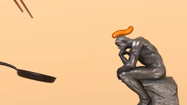 A Weird Game About Sausage screenshot