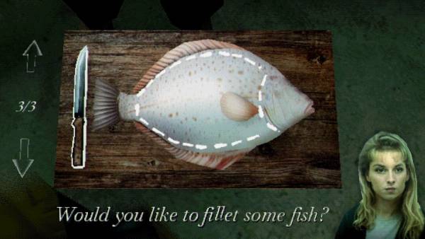 About Fishing screenshot