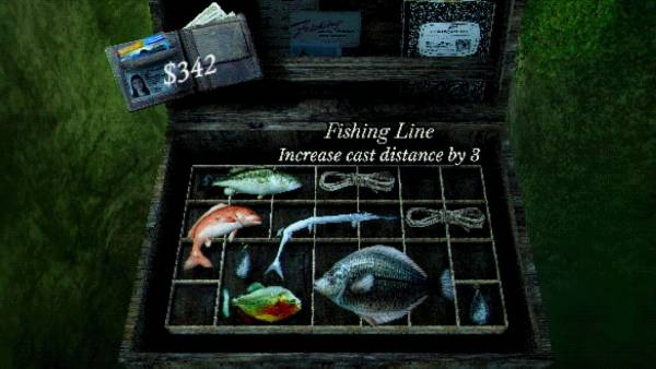 About Fishing screenshot