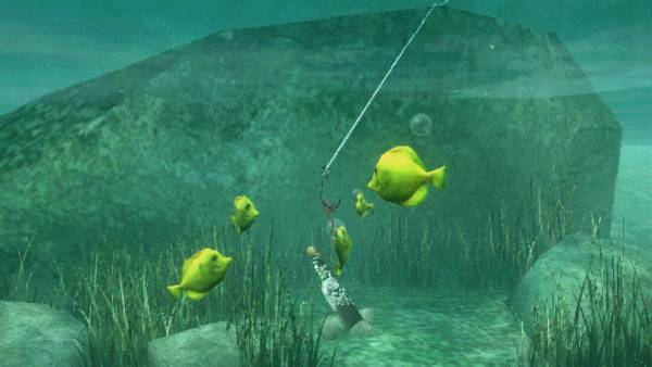 About Fishing screenshot