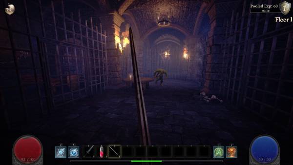 Abyss Ring screenshot