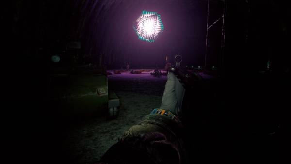 Active Matter screenshot