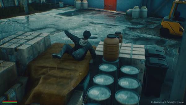 Acts of Blood screenshot
