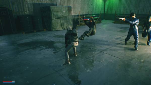 Acts of Blood screenshot