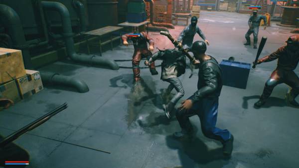 Acts of Blood screenshot