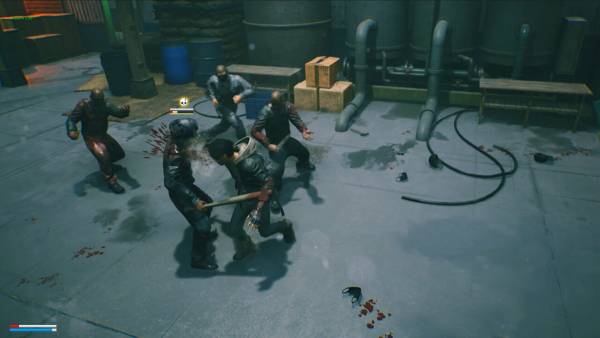 Acts of Blood screenshot