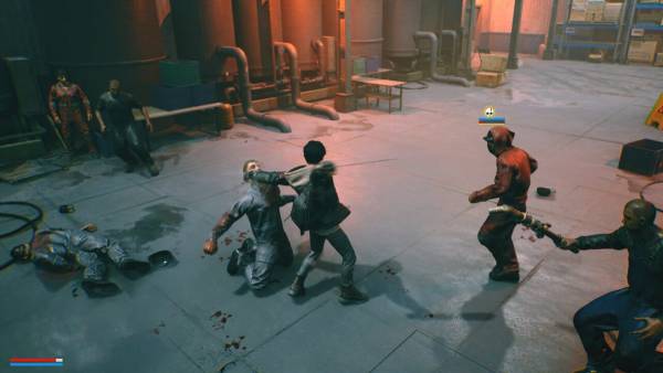 Acts of Blood screenshot