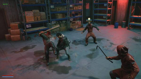 Acts of Blood screenshot