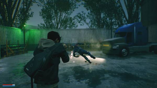 Acts of Blood screenshot