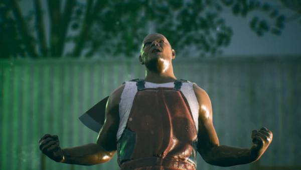 Acts of Blood screenshot