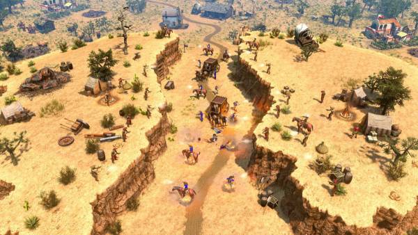 Age of Empires III: Definitive Edition - Mexico Civilization screenshot