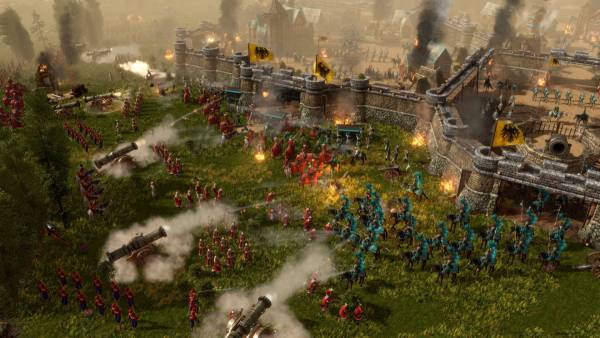 Age of Empires III: Definitive Edition - The Complete History screenshot