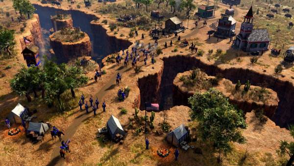 Age of Empires III: Definitive Edition - The Complete History screenshot