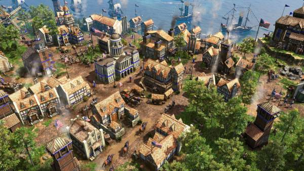 Age of Empires III: Definitive Edition - The Complete History screenshot