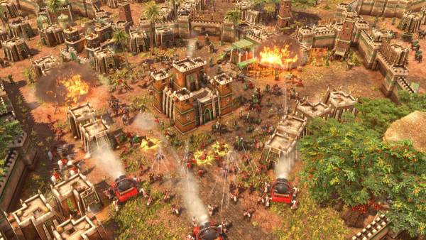 Age of Empires III: Definitive Edition - The Complete History screenshot