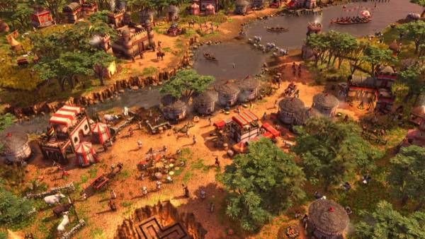 Age of Empires III: Definitive Edition - The Complete History screenshot