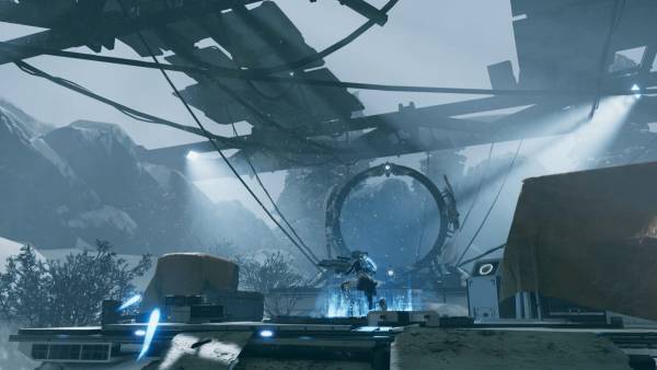 AI Olympius screenshot