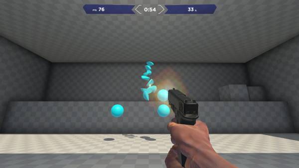 Aimlabs screenshot