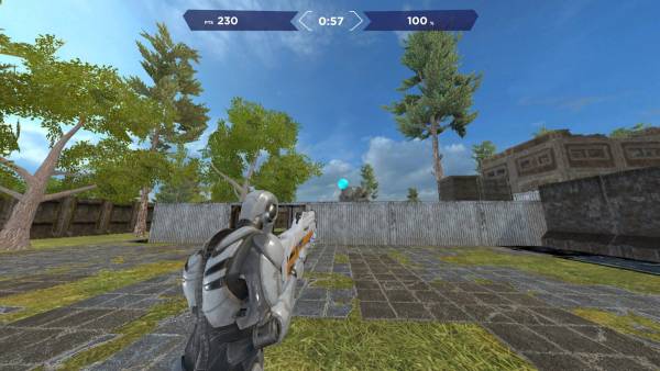 Aimlabs screenshot