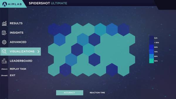 Aimlabs screenshot