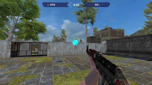 Aimlabs screenshot
