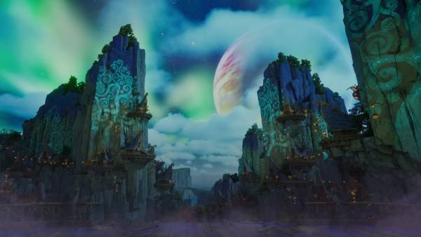 Aion 2 screenshot