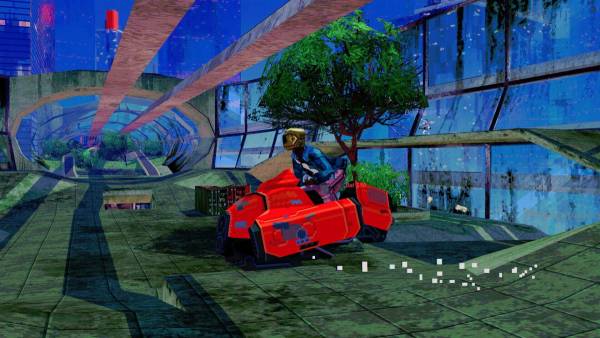 Airframe Ultra screenshot