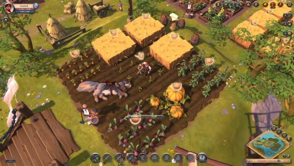 Albion Online screenshot