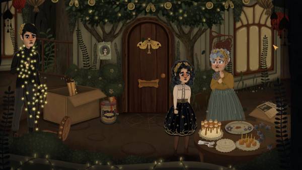 Allogloom screenshot