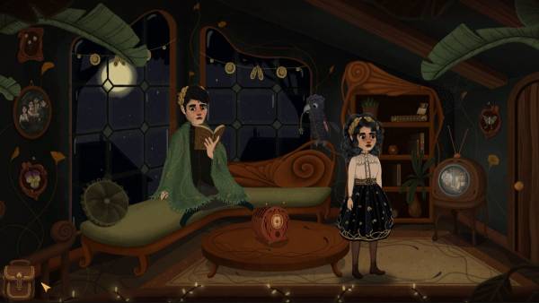 Allogloom screenshot